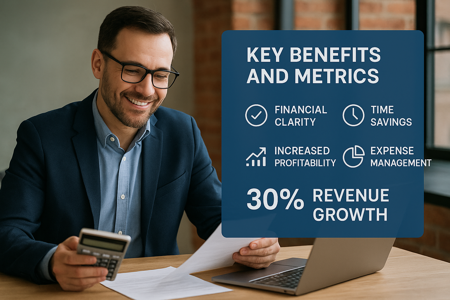 Business growth insights and metrics analysis for Utah companies